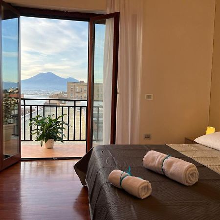 Vip Sul Mare Bed & Breakfast Castellammare di Stabia Luaran gambar