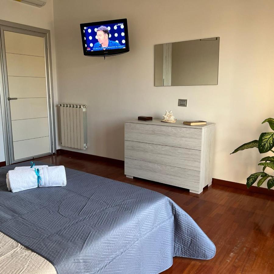 Vip Sul Mare Bed & Breakfast Castellammare di Stabia Luaran gambar