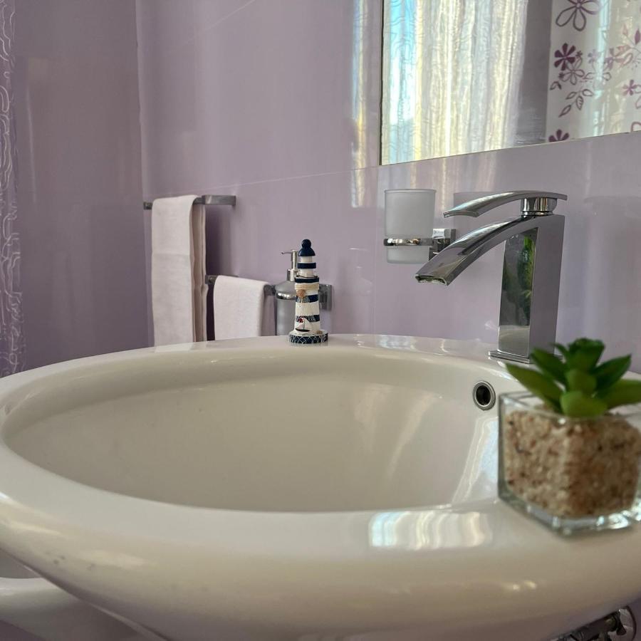 Vip Sul Mare Bed & Breakfast Castellammare di Stabia Luaran gambar