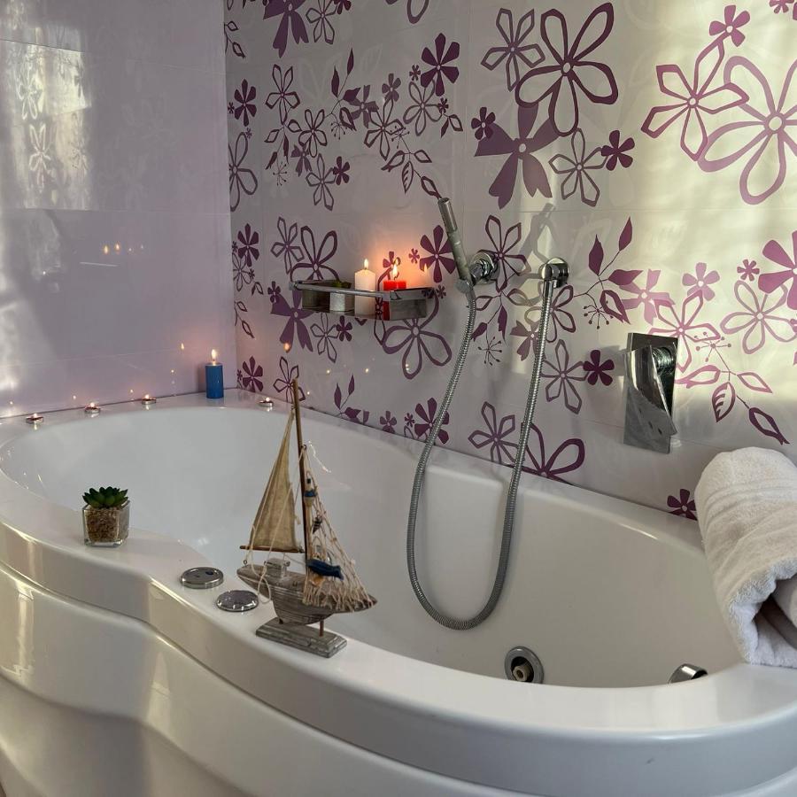 Vip Sul Mare Bed & Breakfast Castellammare di Stabia Luaran gambar