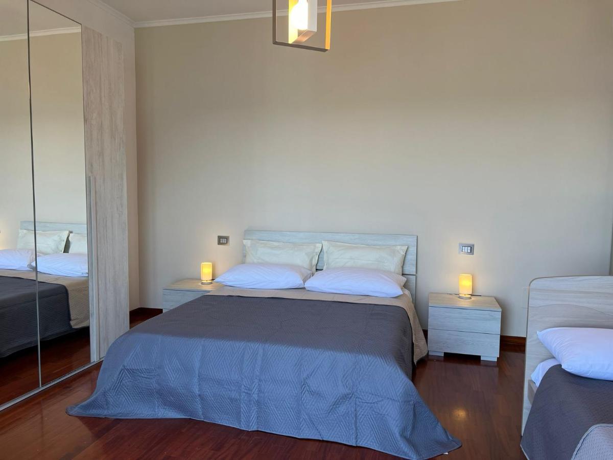 Vip Sul Mare Bed & Breakfast Castellammare di Stabia Luaran gambar