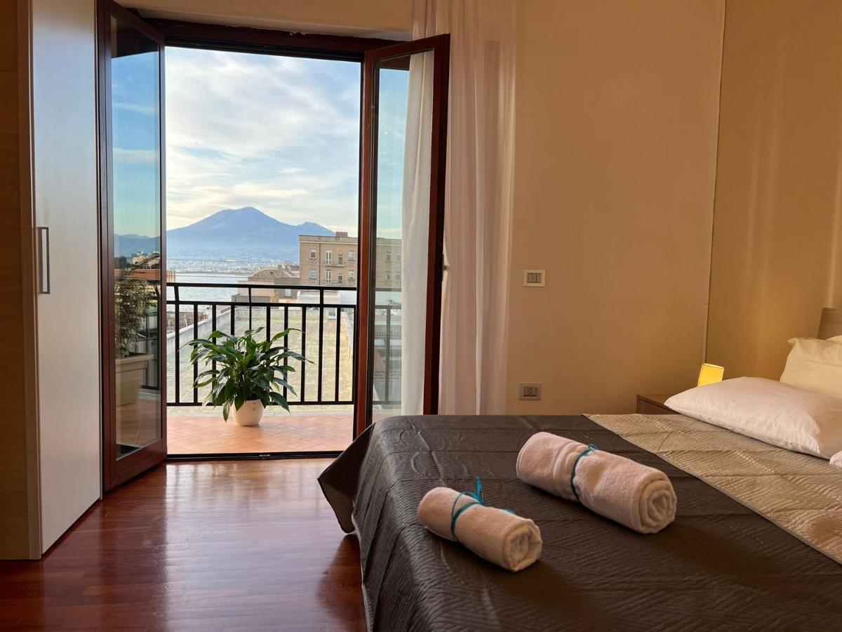 Vip Sul Mare Bed & Breakfast Castellammare di Stabia Luaran gambar