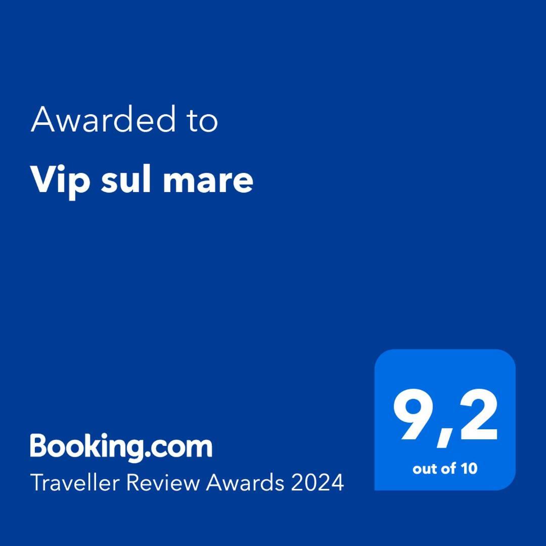 Vip Sul Mare Bed & Breakfast Castellammare di Stabia Luaran gambar